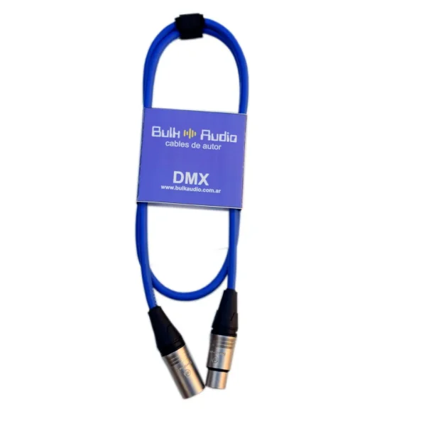 Cable DMX de XLR macho a XLR hembra [LIGHT]