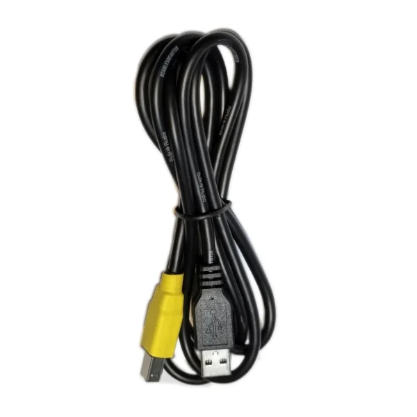 Cable de datos USB A-B [USB-AB BLACK]