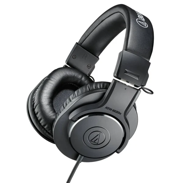 Auriculares Audiotechnica ATH-M20x