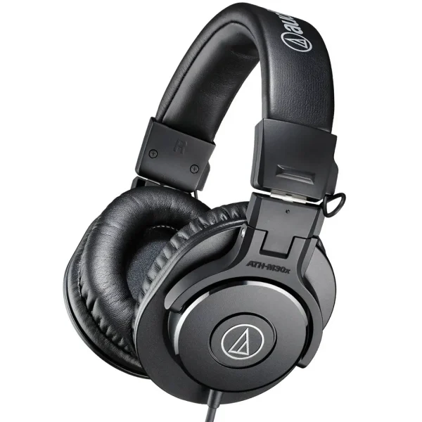 Auriculares Audiotechnica ATH-M30x