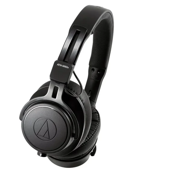 Audífonos Audiotechnica ATH-M60x