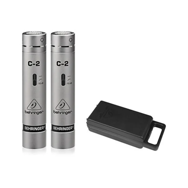 Microfono Behringer C2