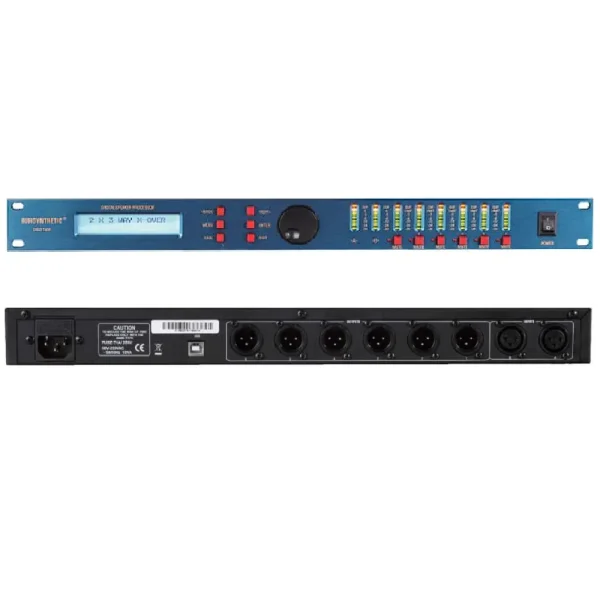 Procesador Digisynthetic  DS216B