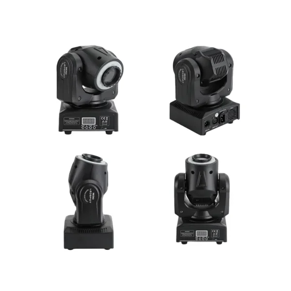 Cabeza Movil Big Dipper LS35
