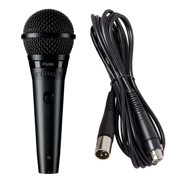 Microfono Shure PGA-58
