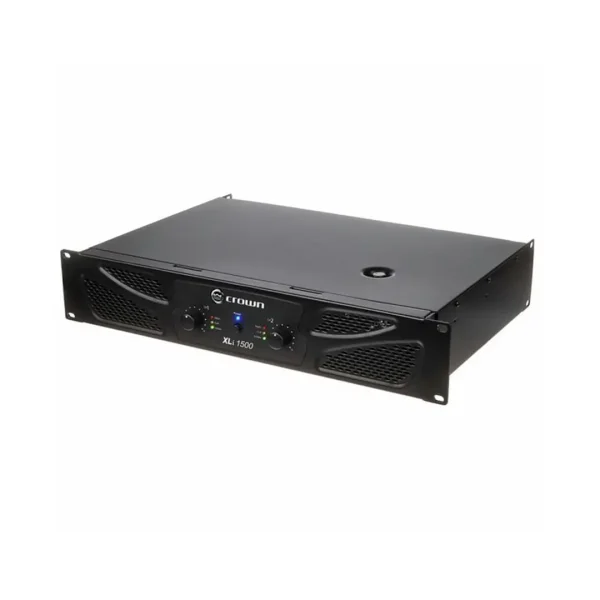 Amplificador  Crown XLI 1500