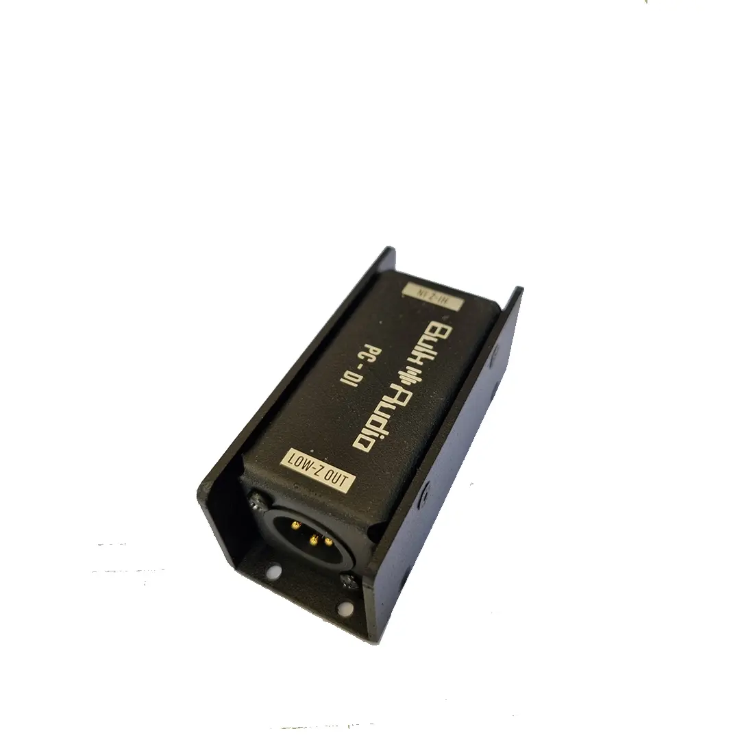 Caja directa PC-DI Bulk Audio - Imagen 2