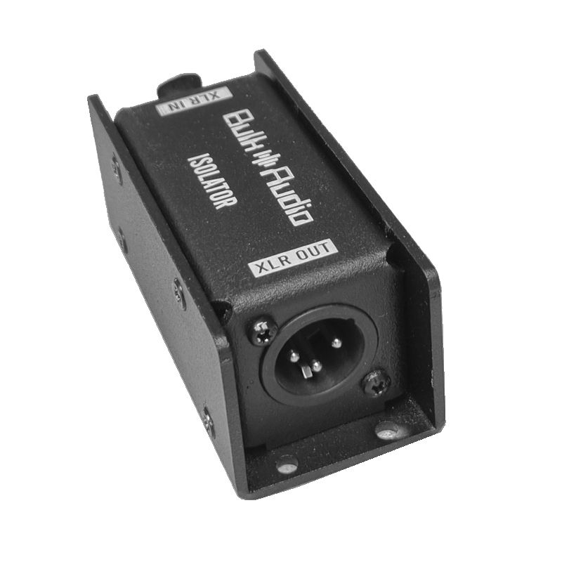 Caja directa Isolator