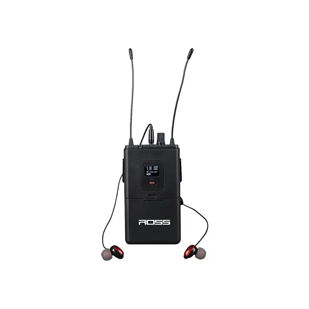 Receptor para In ear Ross FUM-01