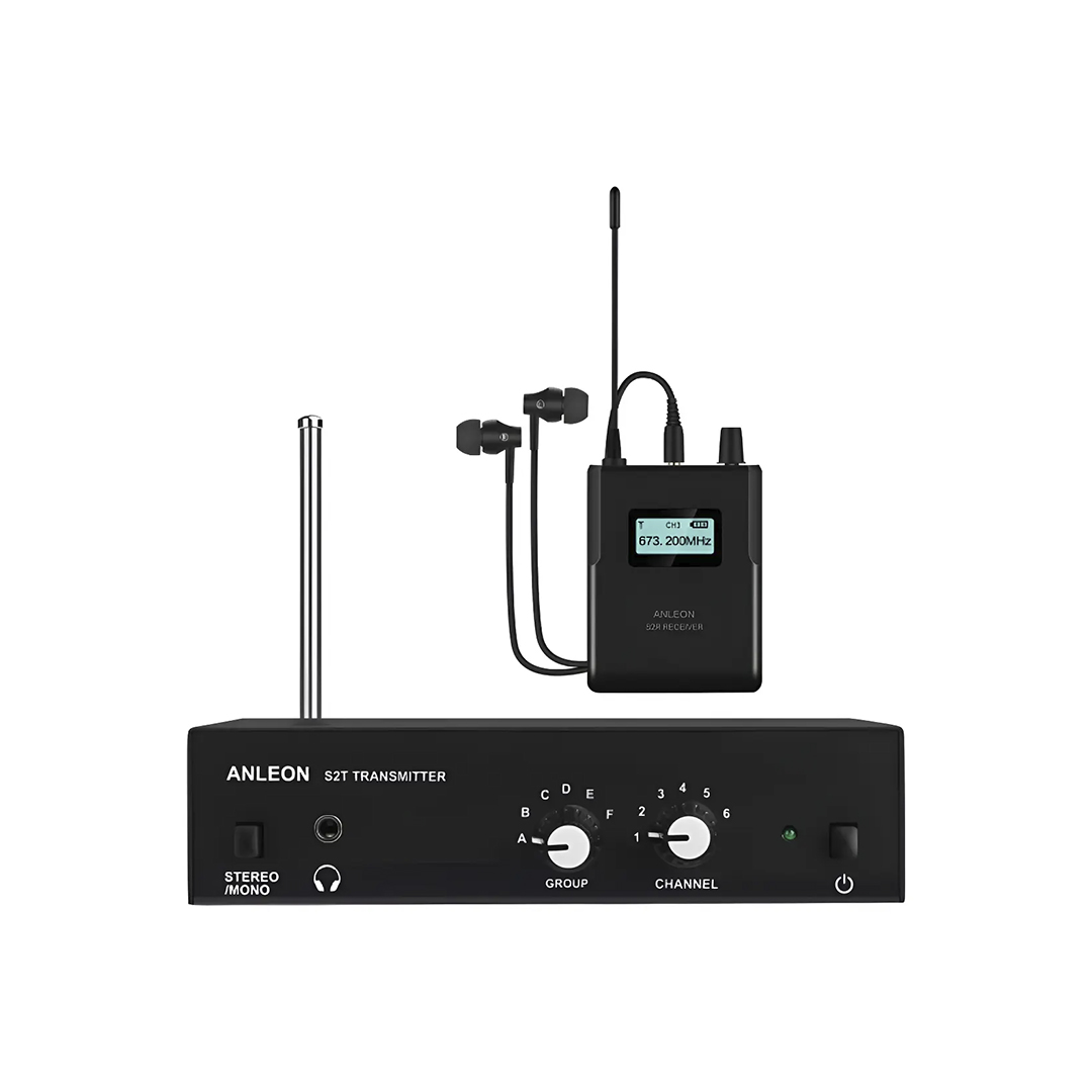 Monitor In ear ANLEON S2