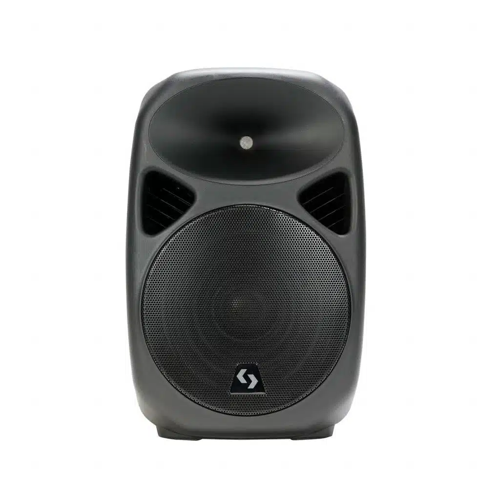 Bafle potenciado Tecshow Bam MKII-15