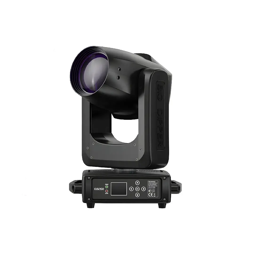 Cabezal movil Big Dipper CLB260