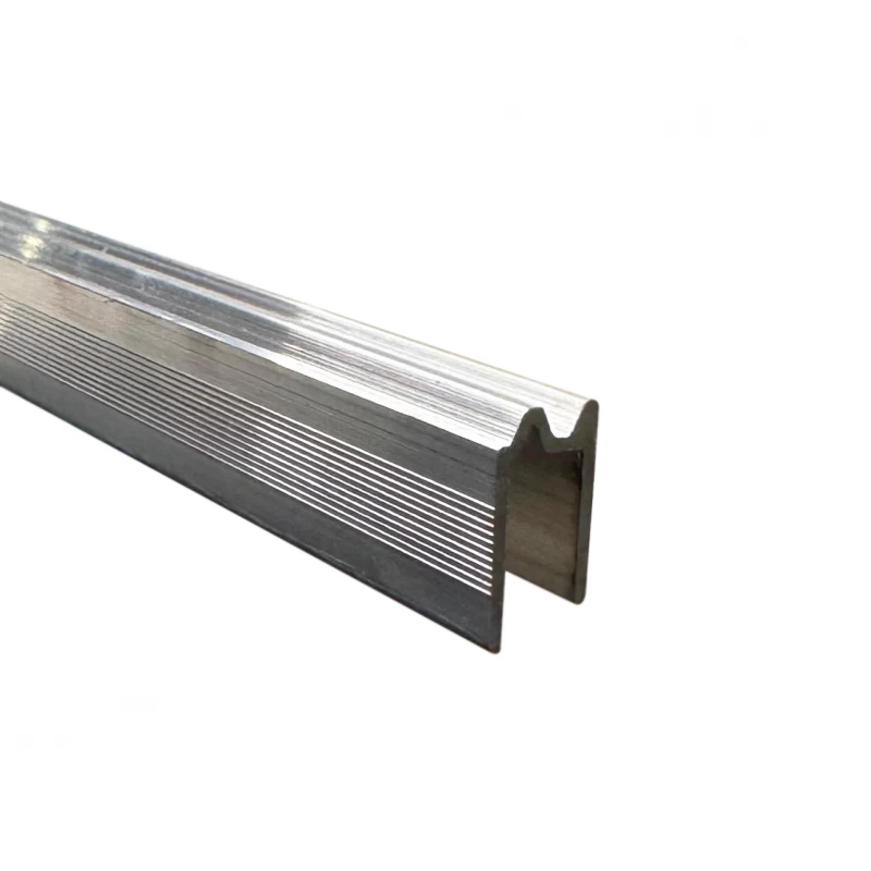 Perfil Rack Research T175 Cierre para Madera de 10 mm