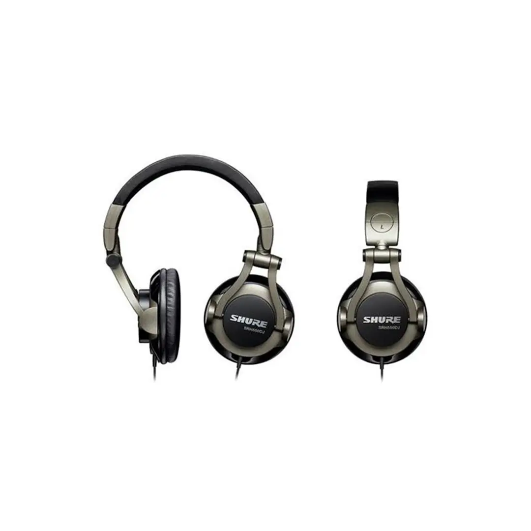 Auricular Shure SRH550DJ
